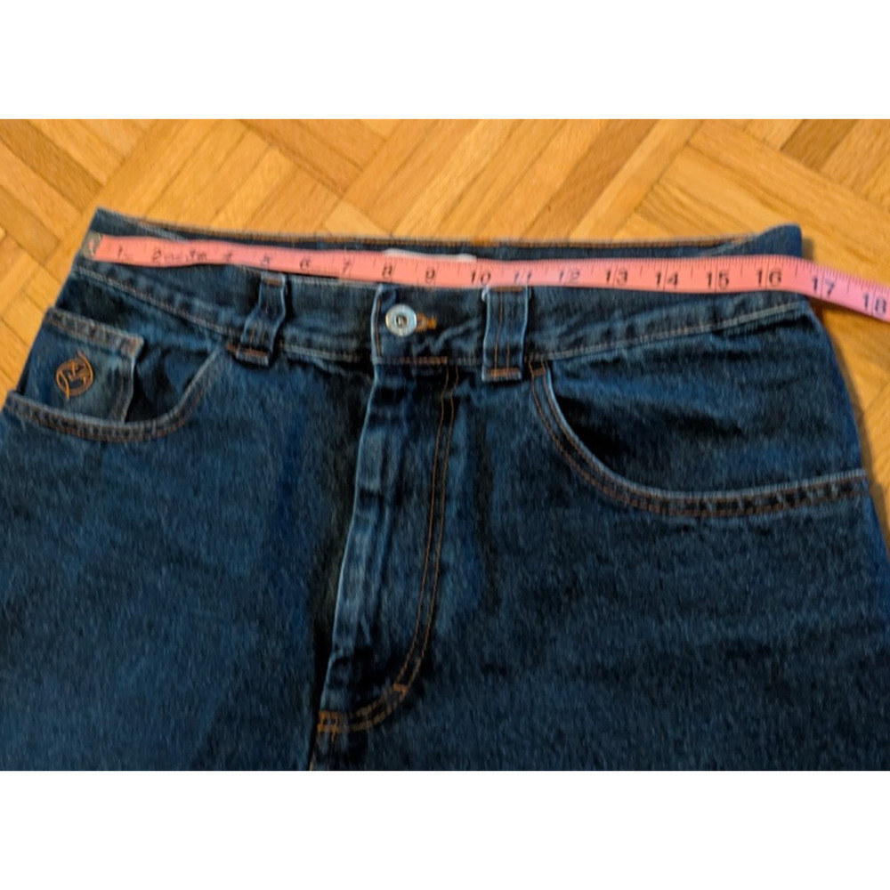 Polar Skate Company Big Boy Denim Jeans Men’s Medium 34×29 Skate Streetwear - Picture 14 of 16